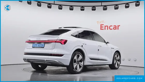 AUDI E-TRON 55 QUATTRO SPORTBACK