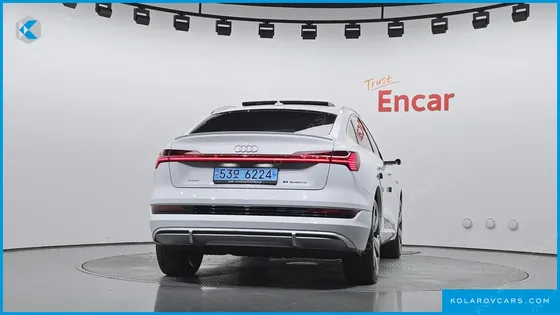 AUDI E-TRON 55 QUATTRO SPORTBACK