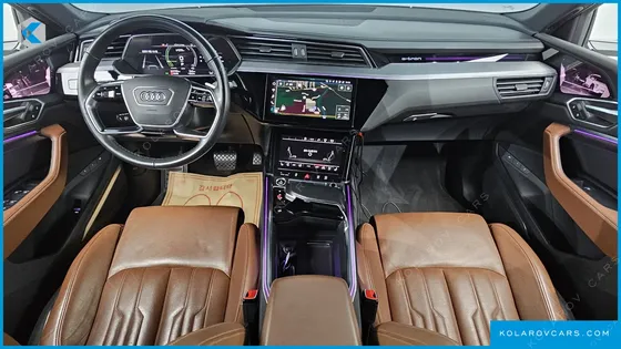 AUDI E-TRON 55 QUATTRO SPORTBACK