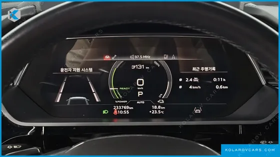 AUDI E-TRON 55 QUATTRO SPORTBACK