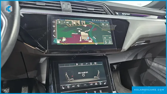 AUDI E-TRON 55 QUATTRO SPORTBACK
