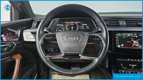 AUDI E-TRON 55 QUATTRO SPORTBACK