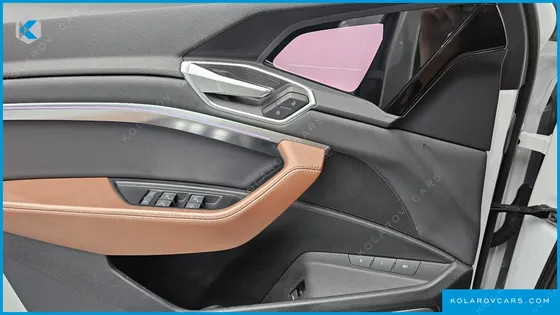 AUDI E-TRON 55 QUATTRO SPORTBACK