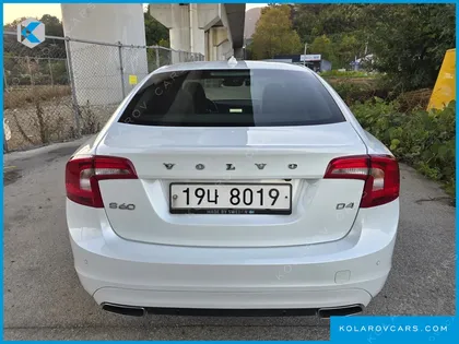 VOLVO S60 D4