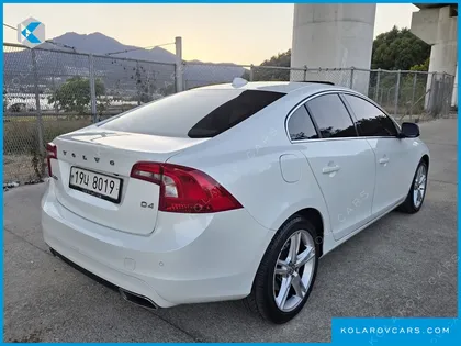 VOLVO S60 D4