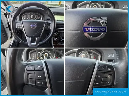 VOLVO S60 D4