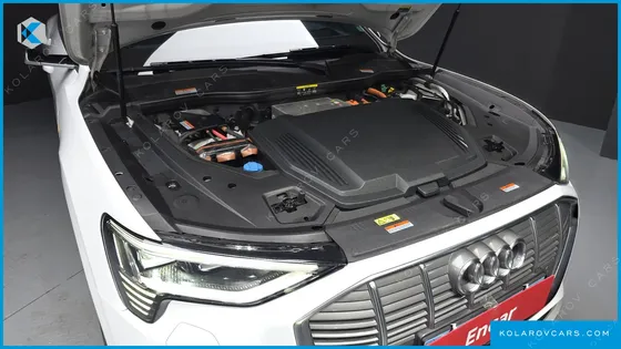 AUDI E-TRON 55 QUATTRO