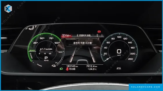 AUDI E-TRON 55 QUATTRO