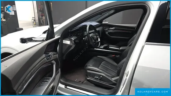 AUDI E-TRON 55 QUATTRO