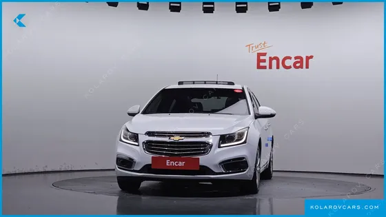 CHEVROLET (GM DAEWOO) CRUZE 1.4 TURBO LTZ