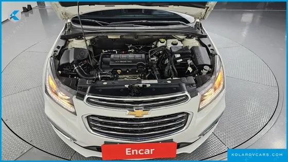 CHEVROLET (GM DAEWOO) CRUZE 1.4 TURBO LTZ