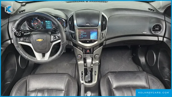 CHEVROLET (GM DAEWOO) CRUZE 1.4 TURBO LTZ
