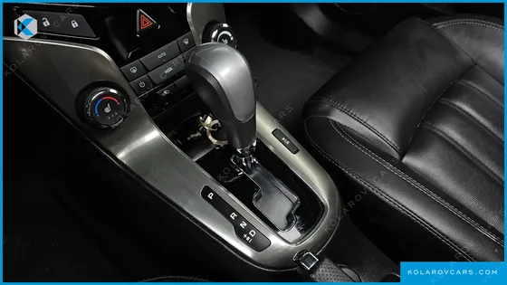 CHEVROLET (GM DAEWOO) CRUZE 1.4 TURBO LTZ