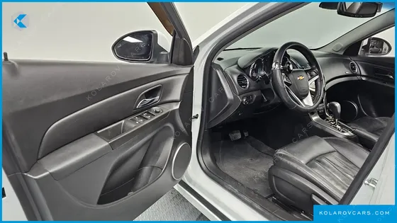 CHEVROLET (GM DAEWOO) CRUZE 1.4 TURBO LTZ
