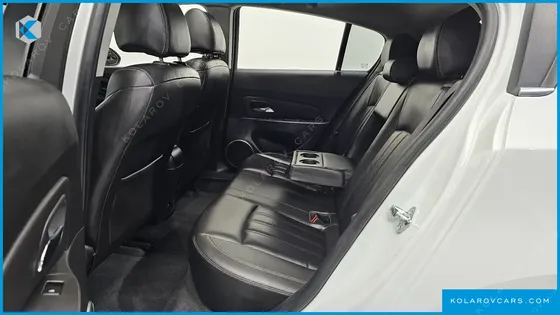 CHEVROLET (GM DAEWOO) CRUZE 1.4 TURBO LTZ