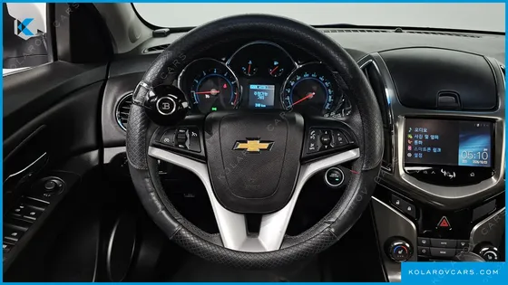 CHEVROLET (GM DAEWOO) CRUZE 1.4 TURBO LTZ