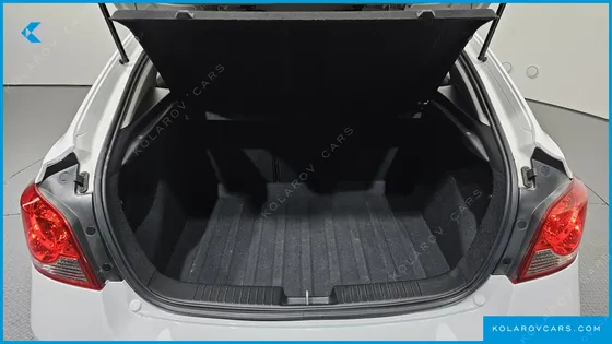 CHEVROLET (GM DAEWOO) CRUZE 1.4 TURBO LTZ
