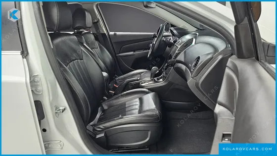 CHEVROLET (GM DAEWOO) CRUZE 1.4 TURBO LTZ