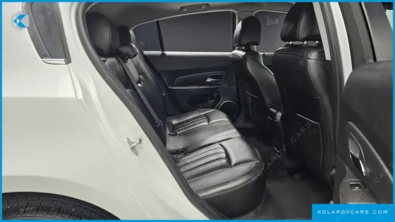 CHEVROLET (GM DAEWOO) CRUZE 1.4 TURBO LTZ