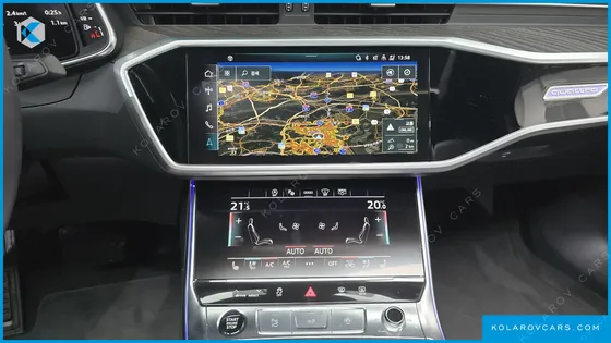 AUDI A6 45 TFSI QUATTRO PREMIUM