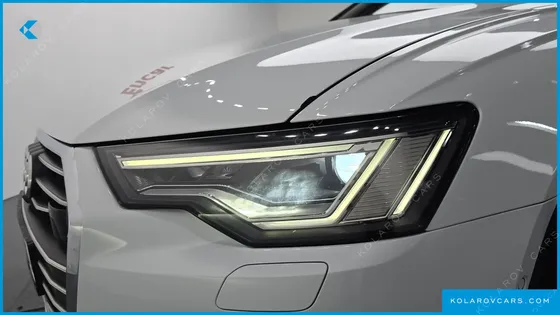 AUDI A6 45 TFSI QUATTRO PREMIUM