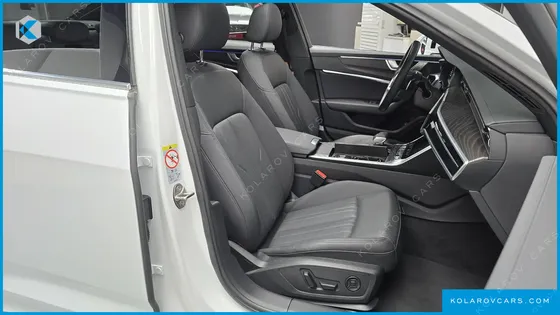 AUDI A6 45 TFSI QUATTRO PREMIUM