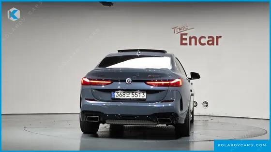 BMW 2 SERIES M235I XDRIVE