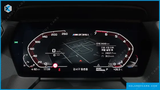 BMW 2 SERIES M235I XDRIVE