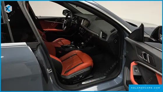 BMW 2 SERIES M235I XDRIVE