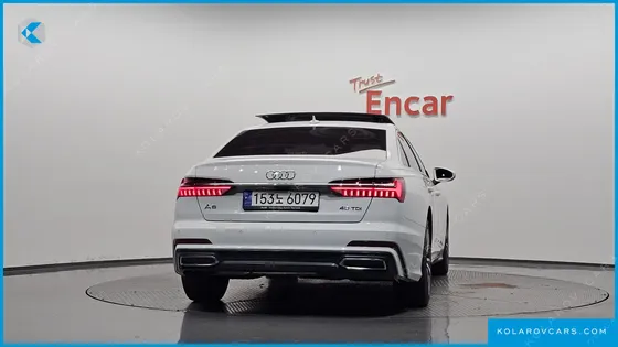 AUDI A6 40 TDI PREMIUM