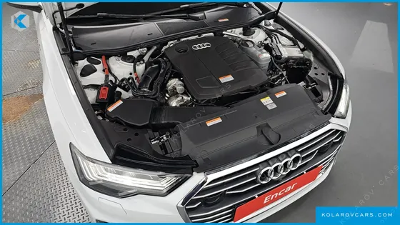 AUDI A6 40 TDI PREMIUM