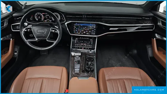 AUDI A6 40 TDI PREMIUM