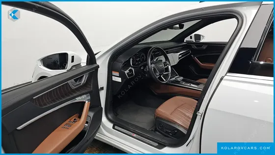 AUDI A6 40 TDI PREMIUM