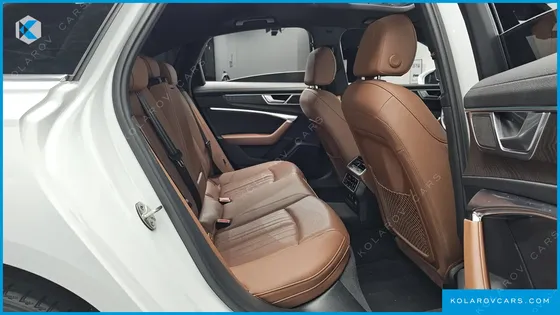 AUDI A6 40 TDI PREMIUM