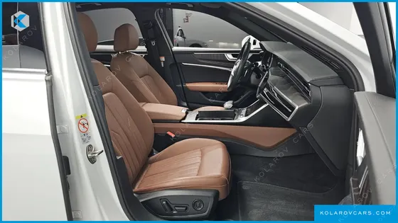 AUDI A6 40 TDI PREMIUM