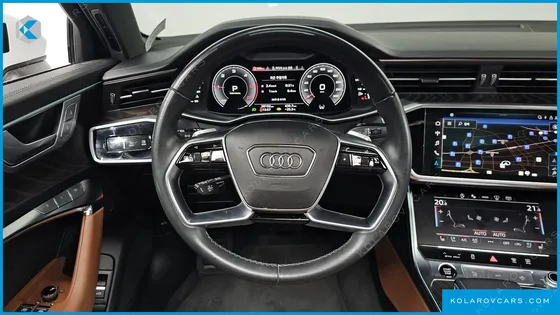 AUDI A6 40 TDI PREMIUM