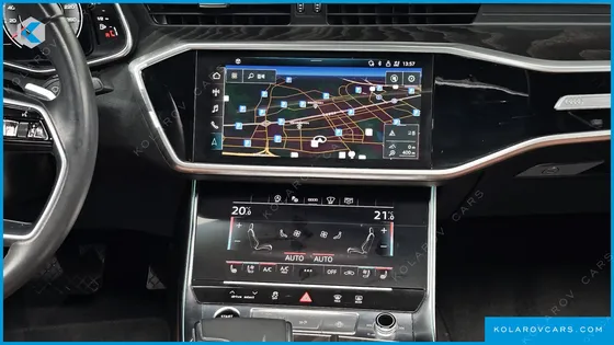 AUDI A6 40 TDI PREMIUM