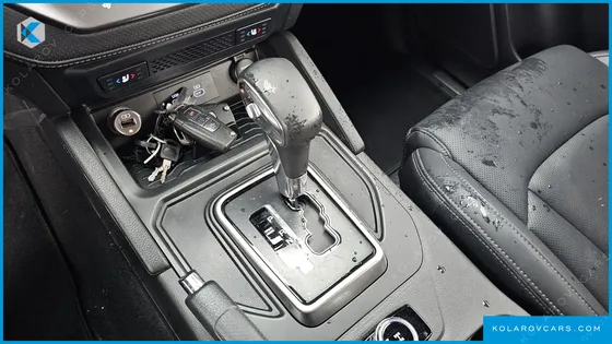 KGM - SSANGYONG MUSSO DIESEL 2.2 4WD