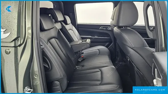 KGM - SSANGYONG MUSSO DIESEL 2.2 4WD