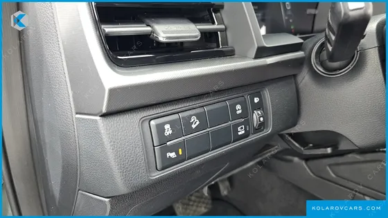 KGM - SSANGYONG MUSSO DIESEL 2.2 4WD