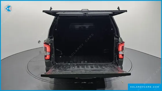 KGM - SSANGYONG MUSSO DIESEL 2.2 4WD