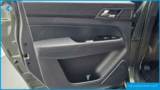 KGM - SSANGYONG MUSSO DIESEL 2.2 4WD