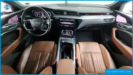 AUDI E-TRON 55 QUATTRO
