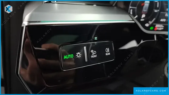 AUDI E-TRON 55 QUATTRO