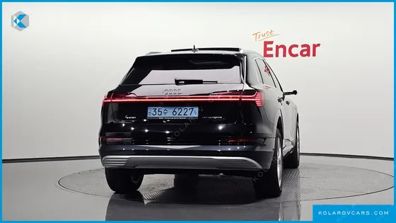 AUDI E-TRON 50 QUATTRO