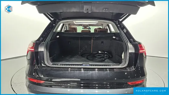 AUDI E-TRON 50 QUATTRO