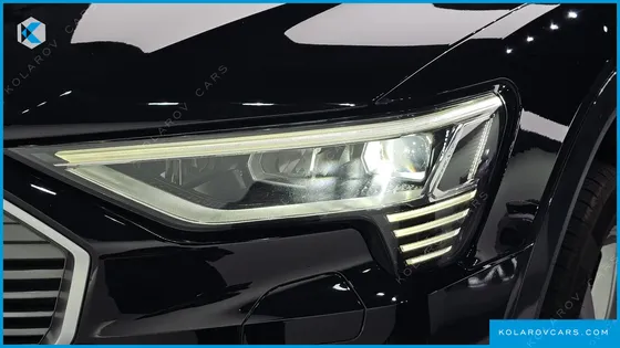 AUDI E-TRON 50 QUATTRO