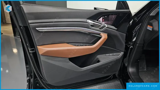 AUDI E-TRON 50 QUATTRO