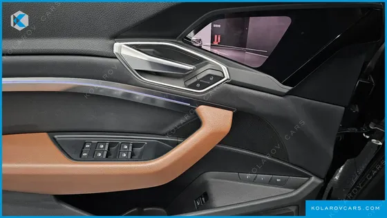 AUDI E-TRON 50 QUATTRO