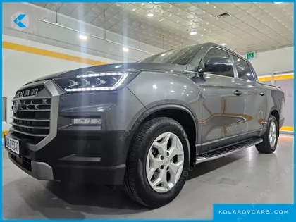 KGM - SSANGYONG MUSSO DIESEL 2.2 2WD